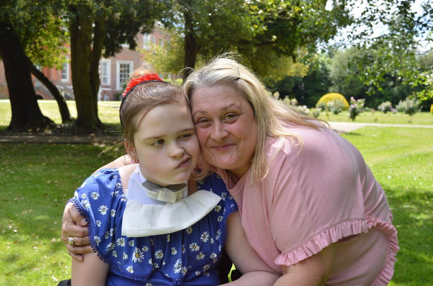 'There’s nothing there': A mum has spoken out about the lack of support for disabled children
