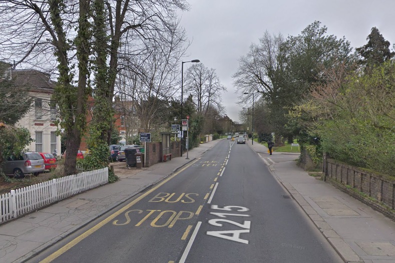 Crucial Upper Norwood road closed due to suspected asbestos find