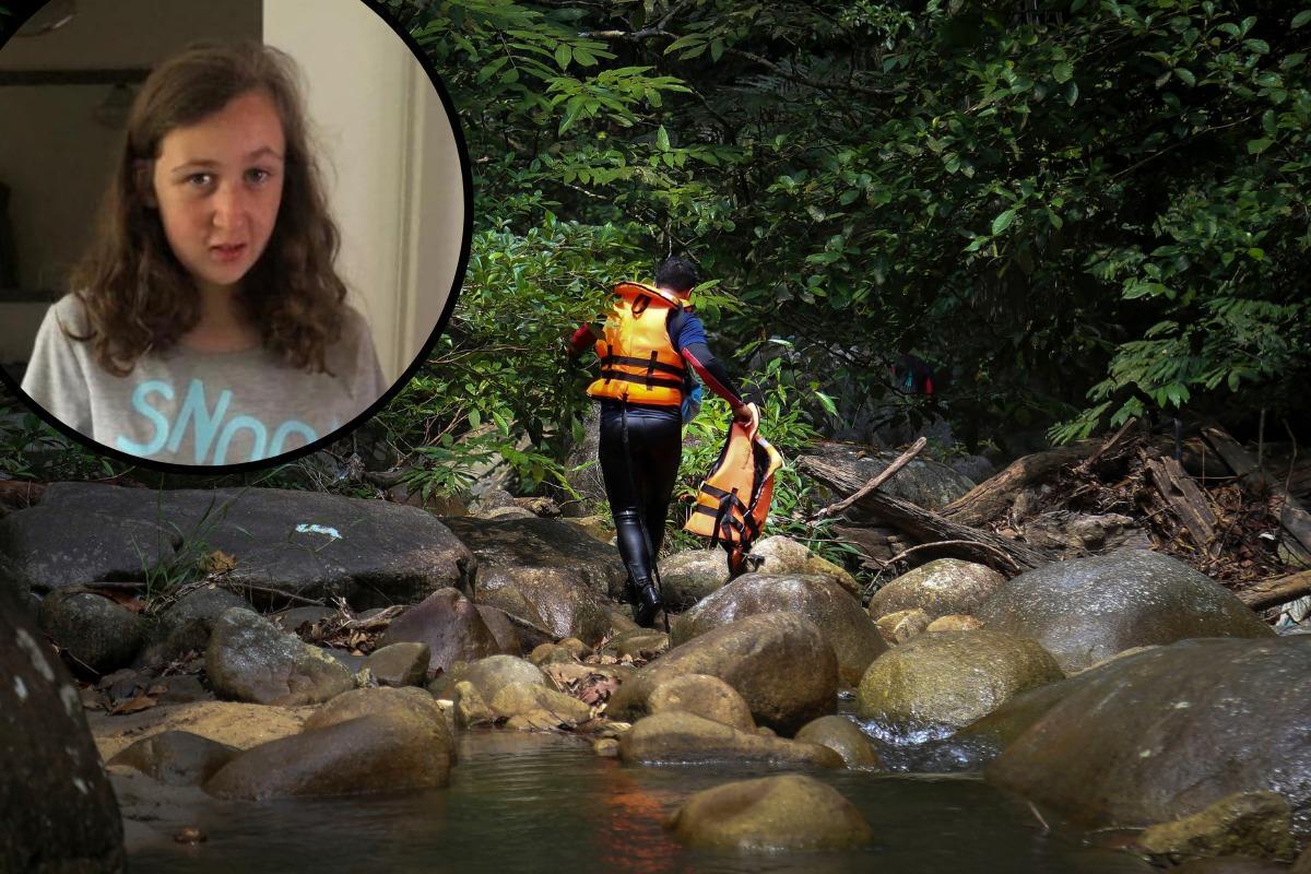 Body found in search for Nora Quoirin