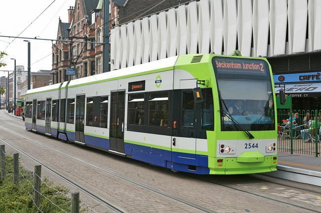 Ten days of disruption in Croydon due to tram works