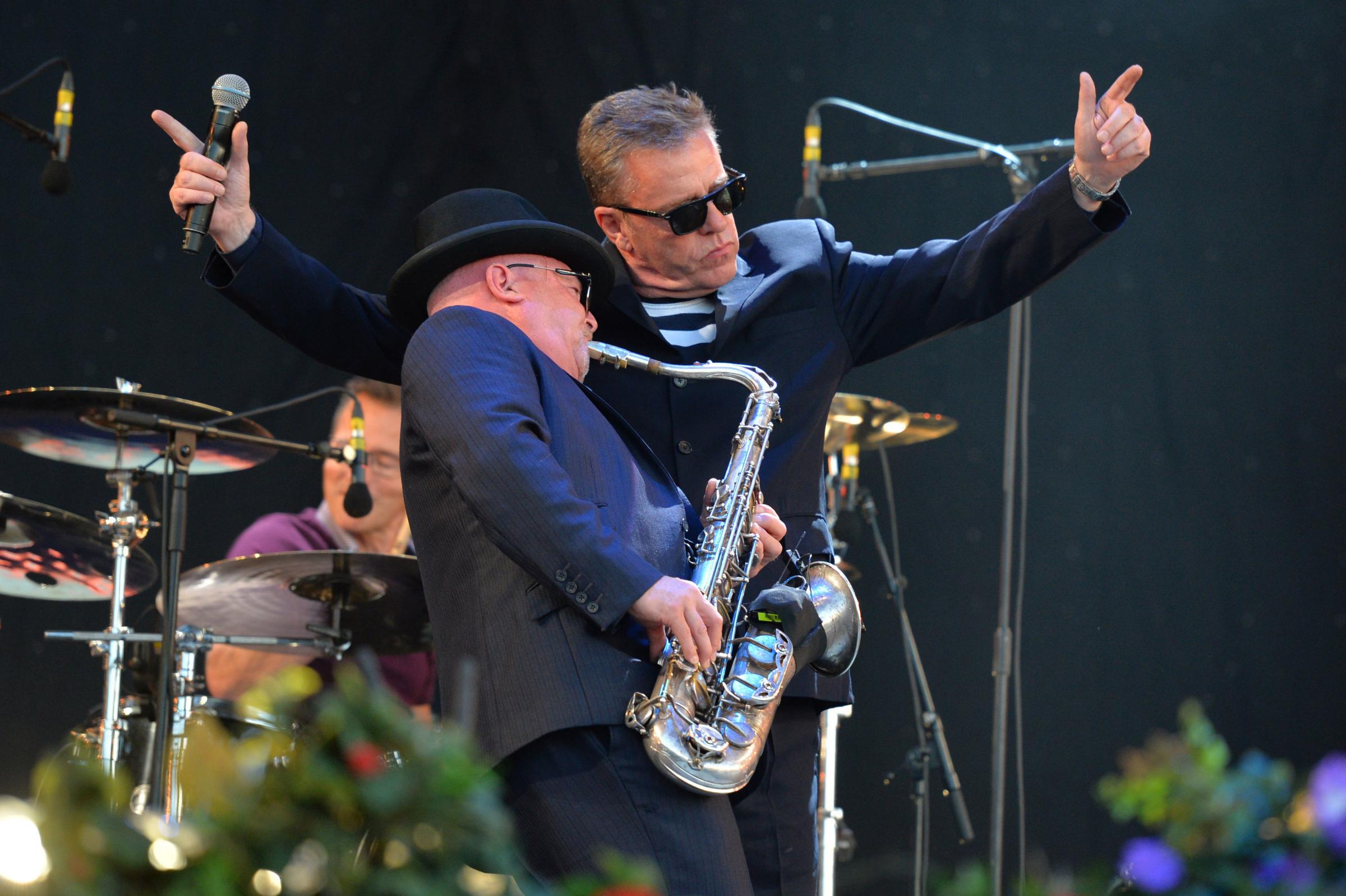 Madness offer public sector workers free tickets to Clapham Common music festival
