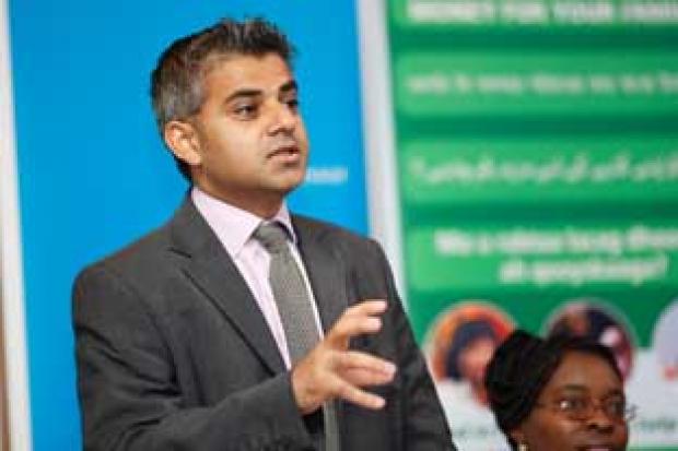 Your Local Guardian: "No race problem" . . . Tooting MP Sadiq Khan