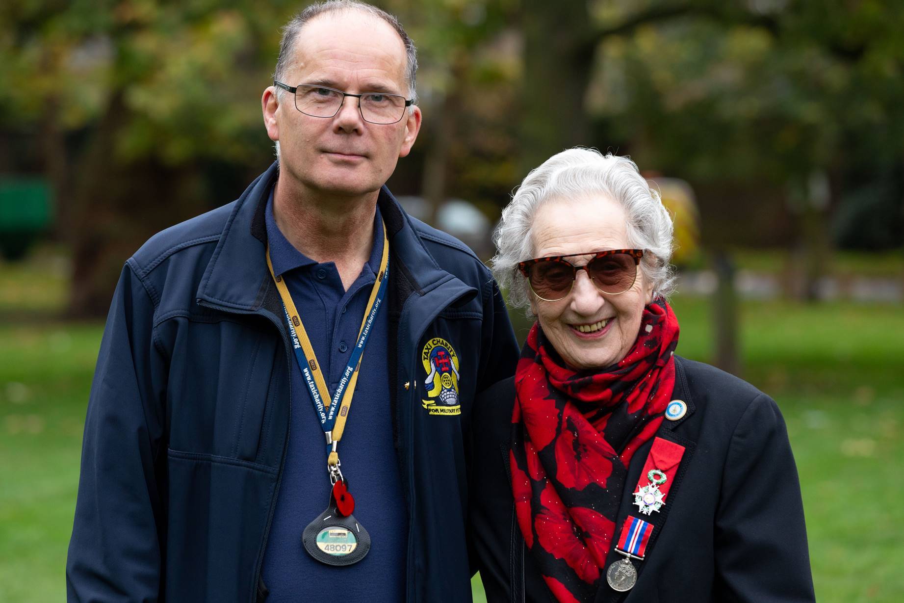 Remembrance Day: New Malden woman says remembering veterans is vital