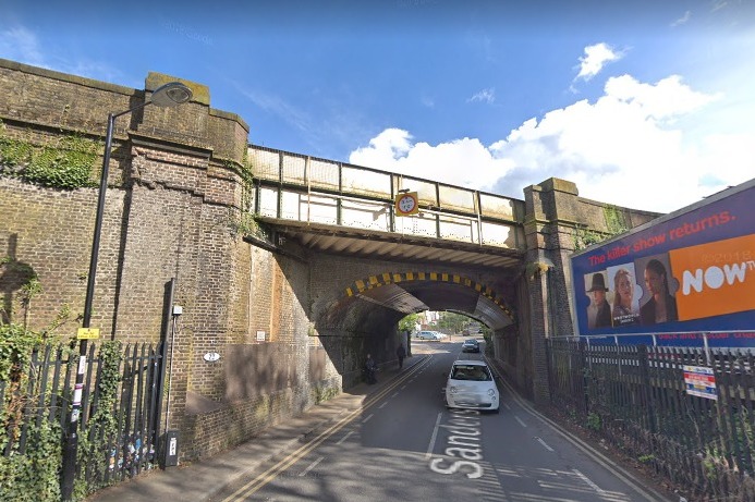 Street closures coming this Christmas as upgrades to Sanderstead Road Bridge due to take place
