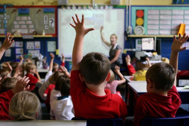 Sutton National Union of Education speaks out on the reopening of schools (stock )