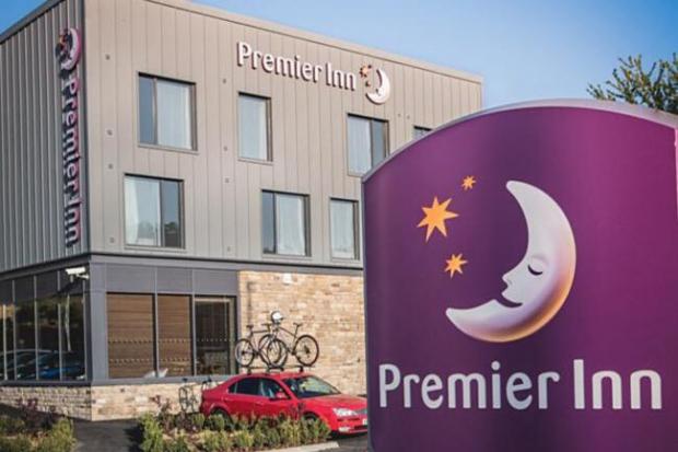 Premier Inn has plans for south London