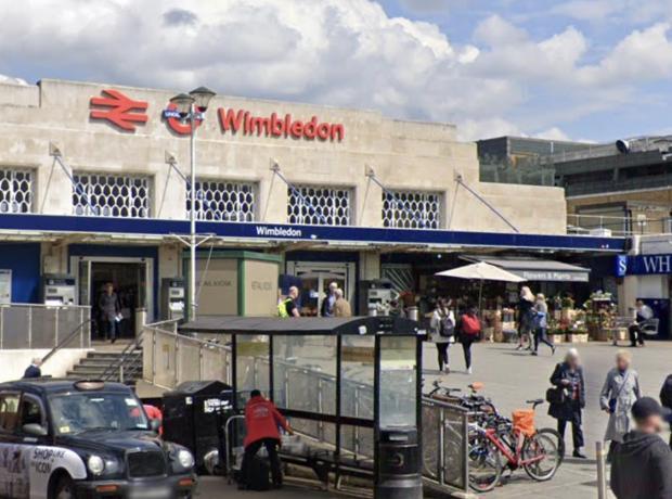 Wimbledon Station