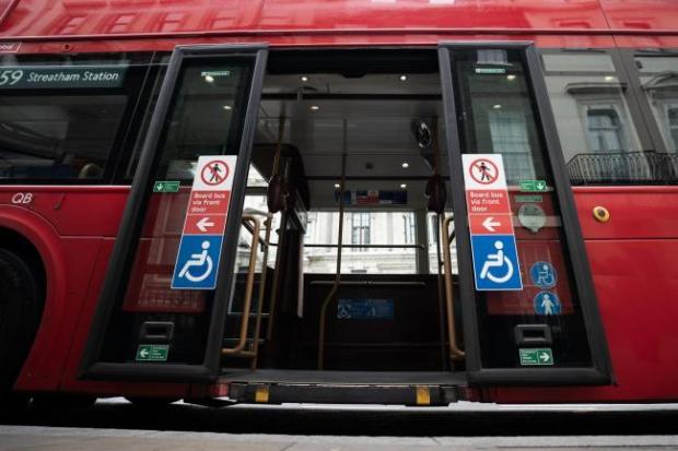 TfL buses will see capacity double from May 17