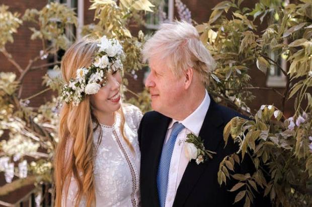 Boris Johnson to make one wedding rule change if lockdown roadmap pushed back. (PA)