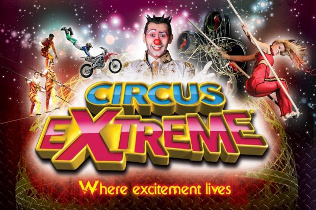 Circus Extreme is thrilled to be visiting London in 2021