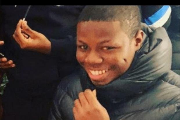 Camron Smith, 16, was killed in Shrublands, Croydon last week. Met Police