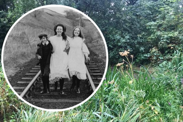 Campaigners have dubbed their decade-long plans the ‘Railway Children Urban National Park’