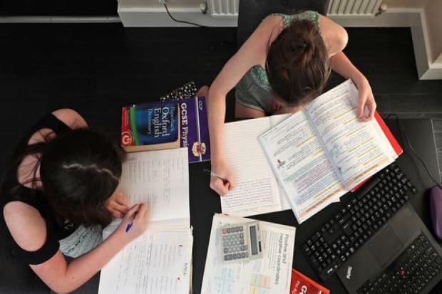 How to appeal your A-Level and GCSE results if you are not happy on results day. (PA)