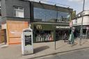 McDonald's in Mitcham Road