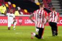 REPORT: Brentford 0 Derby County 0 - Frank's Bees held by Rooney's Rams