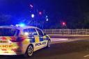 Barlow Close Wallington: Arrests made after car chase