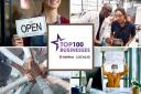 Get involved - put your company forward to be among our Top 100 businesses