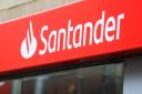 Santander announce 75 branch closures across the UK - the full list. (PA)