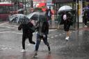 Met Office issue two yellow weather warnings this weekend