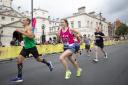 Around 100,000 runners are expected to take part in the London Marathon on Sunday (Matt Alexander/PA)