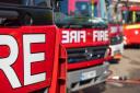 Worsopp Drive Clapham: Flat partly destroyed after fire