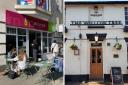 Popular pub and takeaway get new hygiene ratings