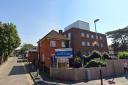 Tolworth Hospital in Red Lion Road (photo: Google)