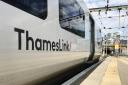The Thameslink planned engineering works affecting travel in south London this week.