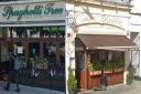Spaghetti Tree and Casa Nostra are some of the best restaurants in Sutton according to TripAdvisor