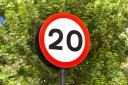 Some London roads are set to have 20mph speed limits.
