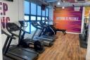 Monks Hill Sports Centre's new gym