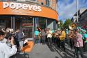 Popeyes chicken restaurant to open in Croydon in October