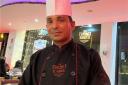 Head Chef Mohammed Asrar