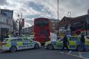 Tooting High Street: Ambulance update as woman hit by bus