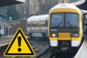 Southeastern train cancellations and diversions this week