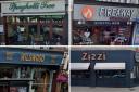Spaghetti Tree and Zizzi are two of the best pizza places in Sutton