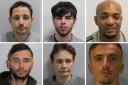 All of the south London criminals wanted on recall to prison