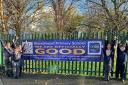 Students at Broadmead Primary School are celebrating a 'good' rating from Ofsted