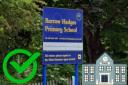 Barrow Hedges Primary School is one of the best-rated schools in Sutton, according to Ofsted Reports