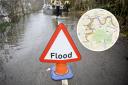 Flood alert for Teddington to Putney