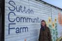 The community farm has been on the site outside Wallington for 14 years (Credit: Harrison Galliven)