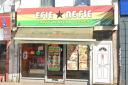 Efie Ne Fie used its backroom to host unlicensed parties, one of which ended in a 'huge fight' (Credit: Google Maps)