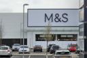 M&S in Purley Way were one of the few shops that opened in Croydon this year
