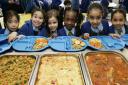 All children getting free dinners in Tower Hamlets schools back in 2012