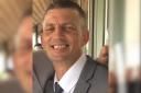 The family of Jason Lucas, 47, have today released a photo of him after he died on Wednesday 7 February
