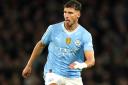 Ruben Dias admits treble-chasing Manchester City will need more than experience to get them over the line this season (Martin Rickett/PA)