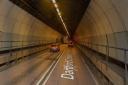 Dartford Crossing West Tunnel to close for six nights this week