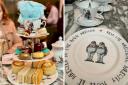 I tried an Alice in Wonderland themed afternoon tea in central London where all the treats are themed after the book.