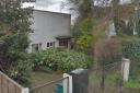 79 Riddlesdown Road was previously shrouded in overgrown vegetation before it was cleared (Credit: Google Maps)