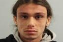 Police are now appealing for information on Eric Andrews, 22, of no fixed abode, in connection with the burglaries